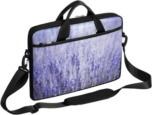 Laptop Bag Case Shoulder Messenger Carrying Bag 13 14 15 Inch Waterproof Computer Sleeve Cover