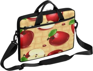 Laptop Bag Case Shoulder Messenger Carrying Bag 13 14 15 Inch Waterproof Computer Sleeve Cover