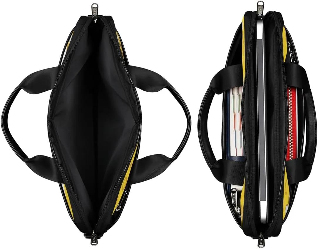 Laptop Bag Case Shoulder Messenger Carrying Bag 13 14 15 Inch Waterproof Computer Sleeve Cover