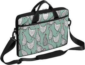 Laptop Bag Case Shoulder Messenger Carrying Bag 13 14 15 Inch Waterproof Computer Sleeve Cover