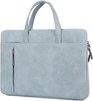 Laptop Case 13 Inch,Slim Computer Case with Handle,Waterproof Laptop Briefcase Bag,360° Protective Laptop Sleeve Compatible with Most 13 inch MacBook Pro,MacBook Air,Notebook Computer