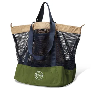 Large Mesh Beach Tote Bag