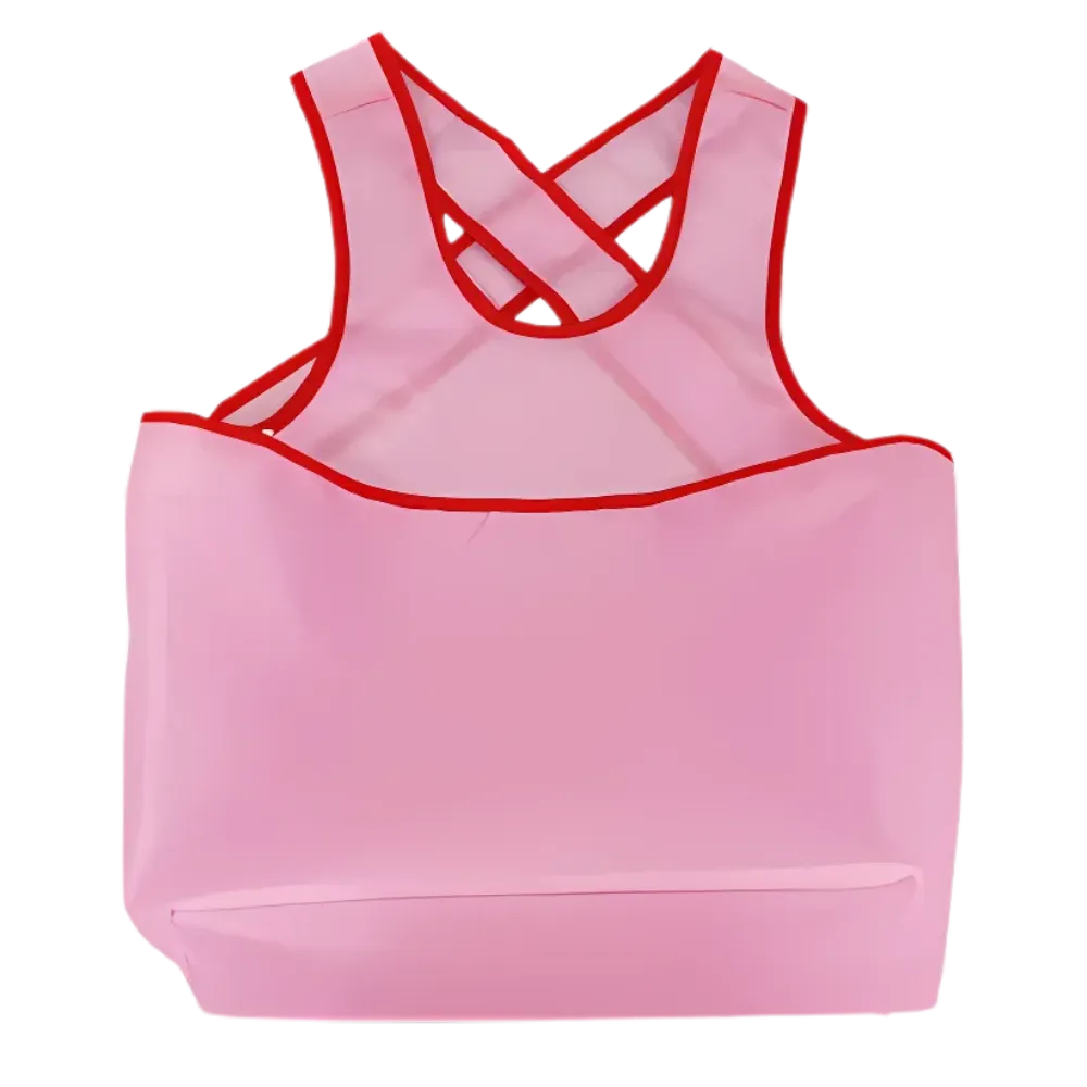 Large Pocket Waterproof Laundry Apron