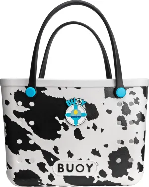 Large Rubber Tote Bag With Waterproof Zipper Pocket | Easy To Clean EVA Rubber Beach Bag With Holes | Beach Bags For Women