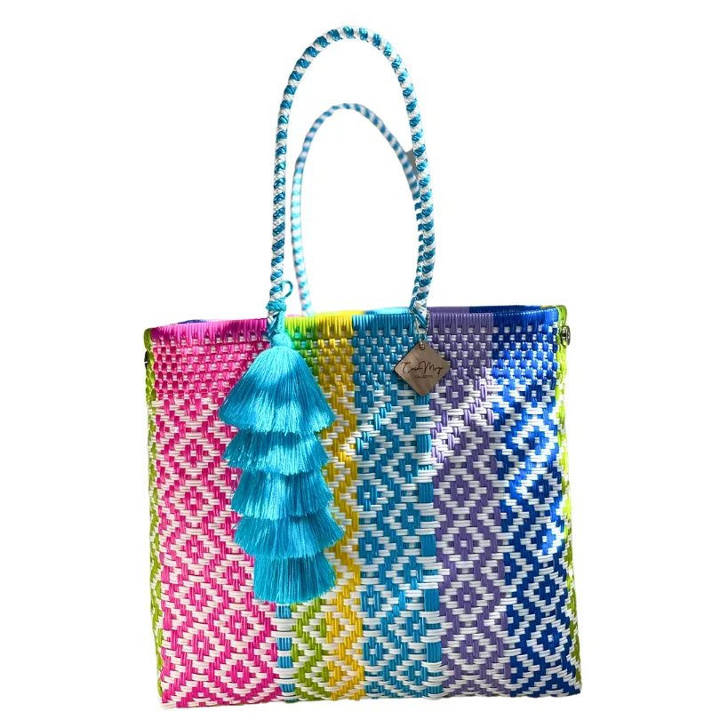 Large Tote - Akumal