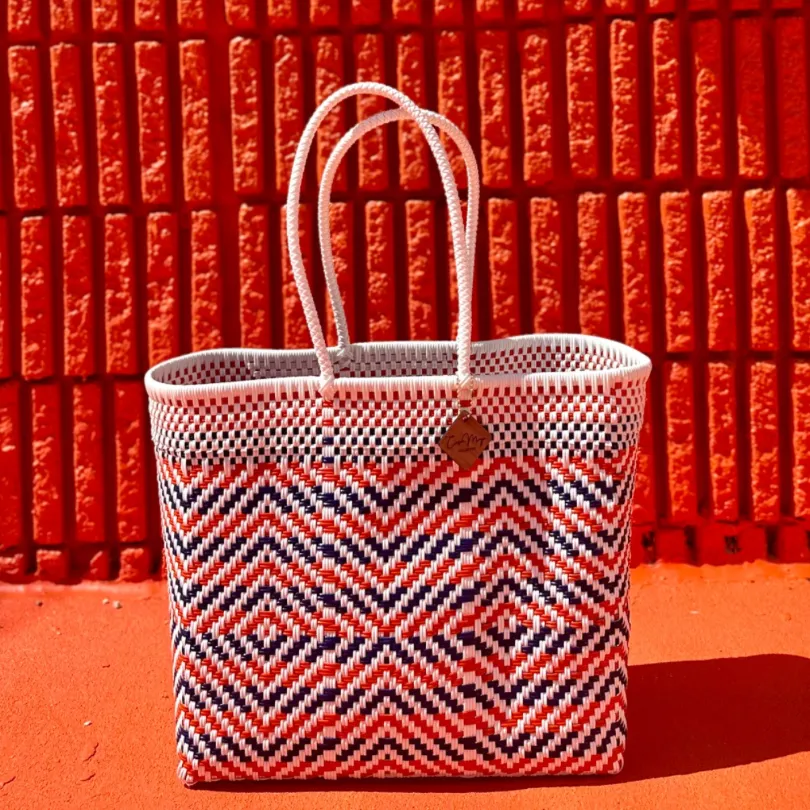 Large Tote - CRUSH CITY - Champs