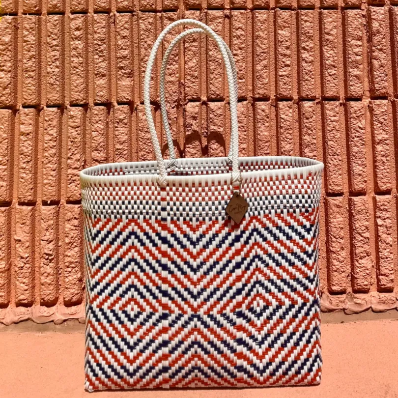 Large Tote - CRUSH CITY - Champs