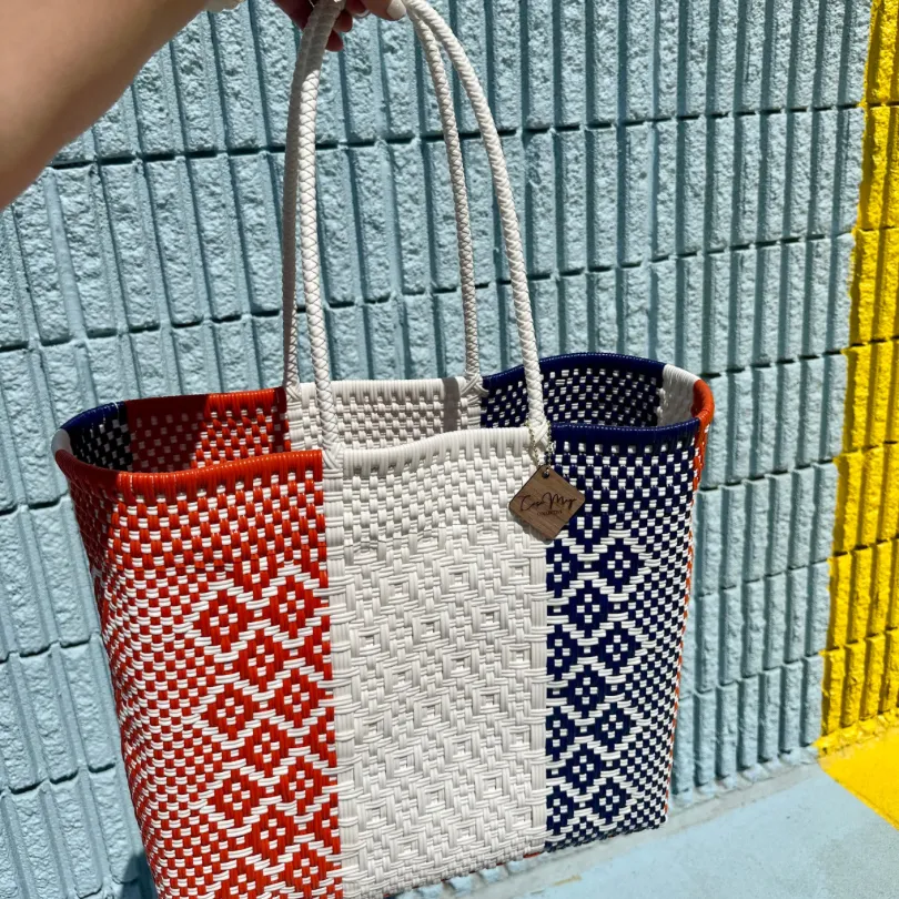 Large Tote - CRUSH CITY - Leveled Up