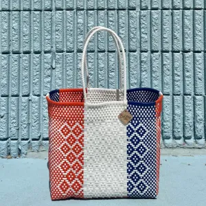Large Tote - CRUSH CITY - Leveled Up