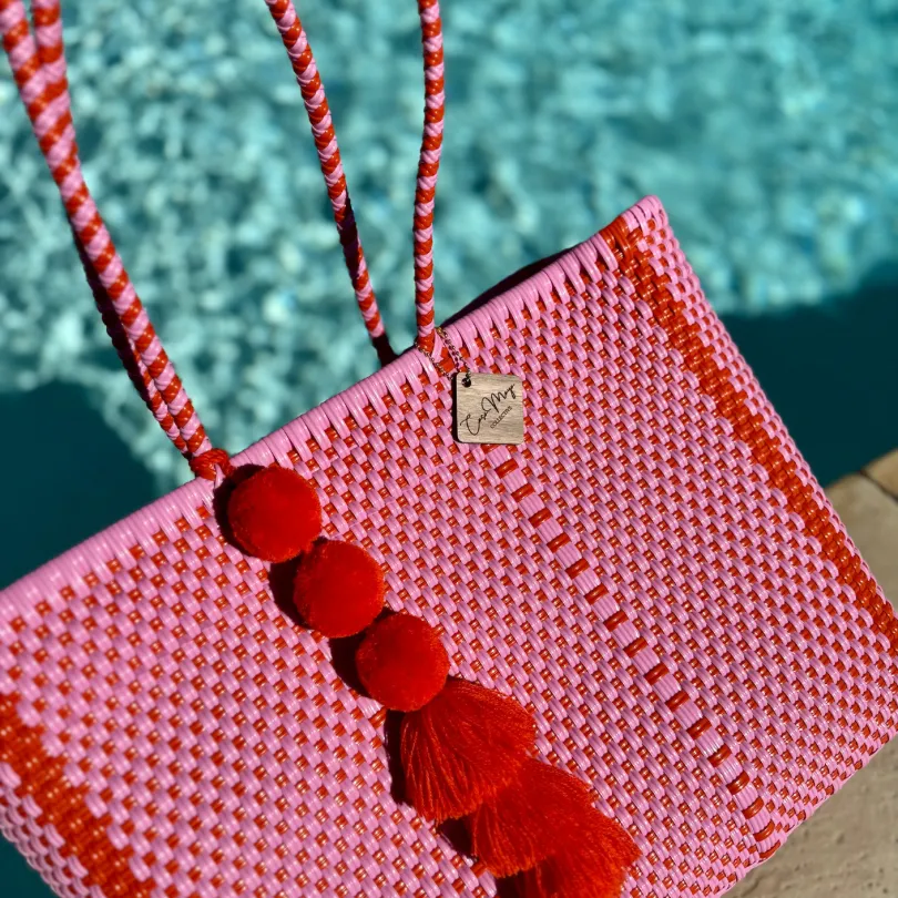 Large Tote - Las Coloradas