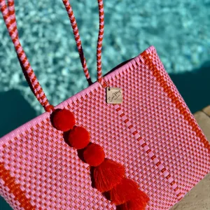 Large Tote - Las Coloradas