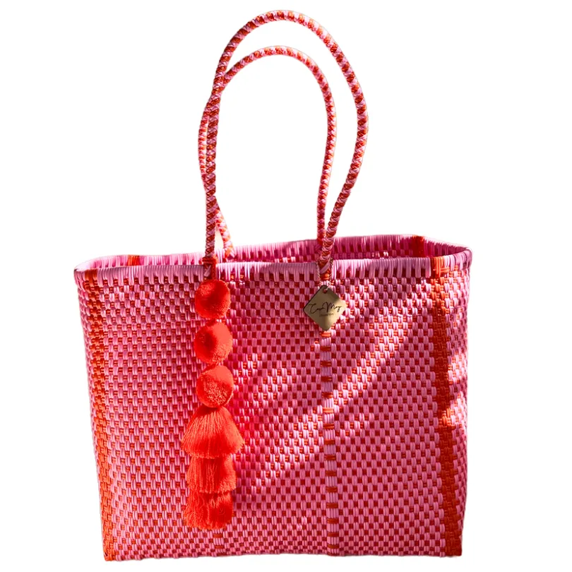 Large Tote - Las Coloradas