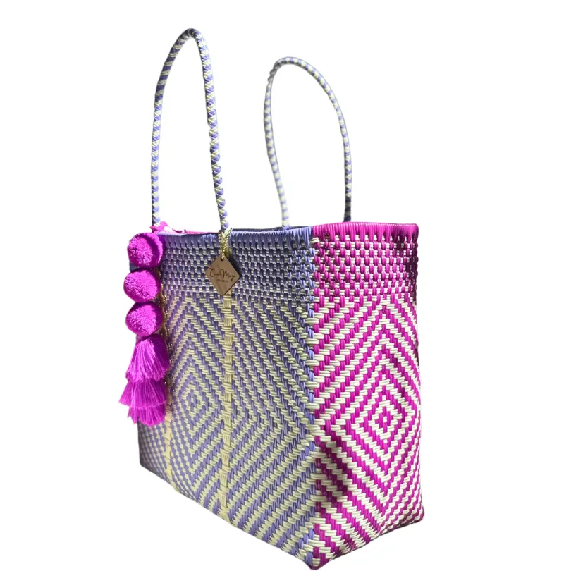 Large Tote - Rosamorada