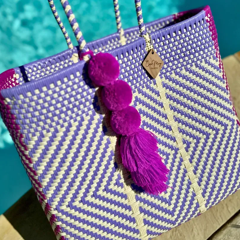 Large Tote - Rosamorada