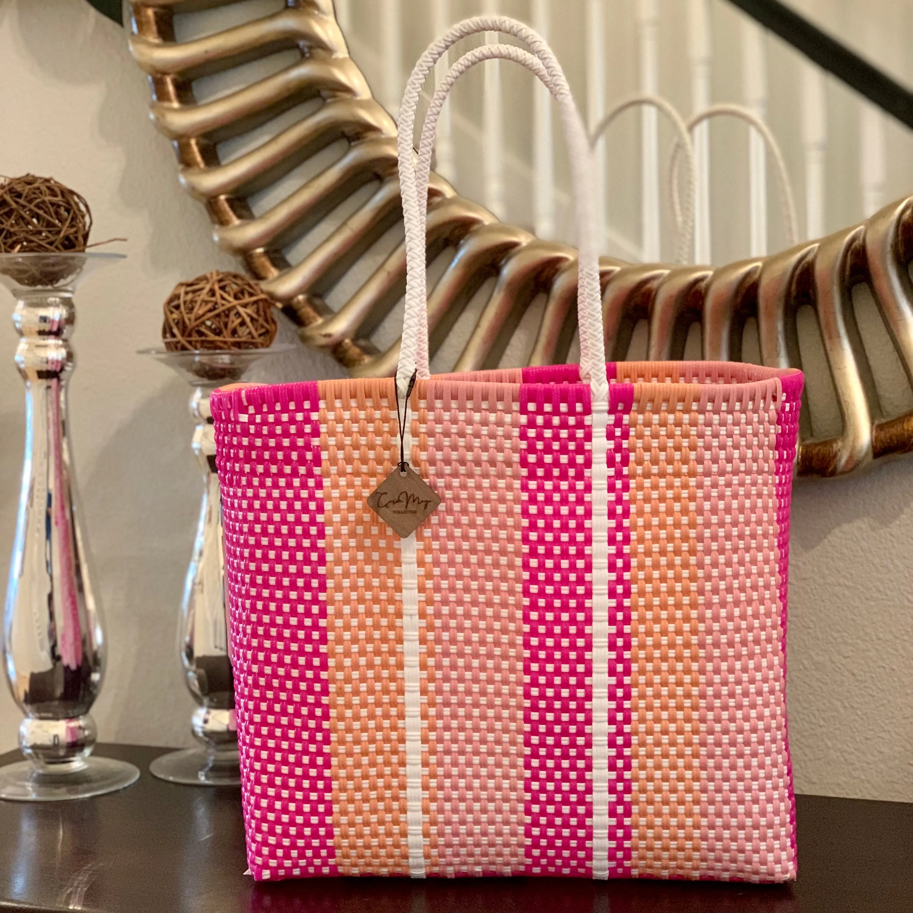 Large Tote - Rosita