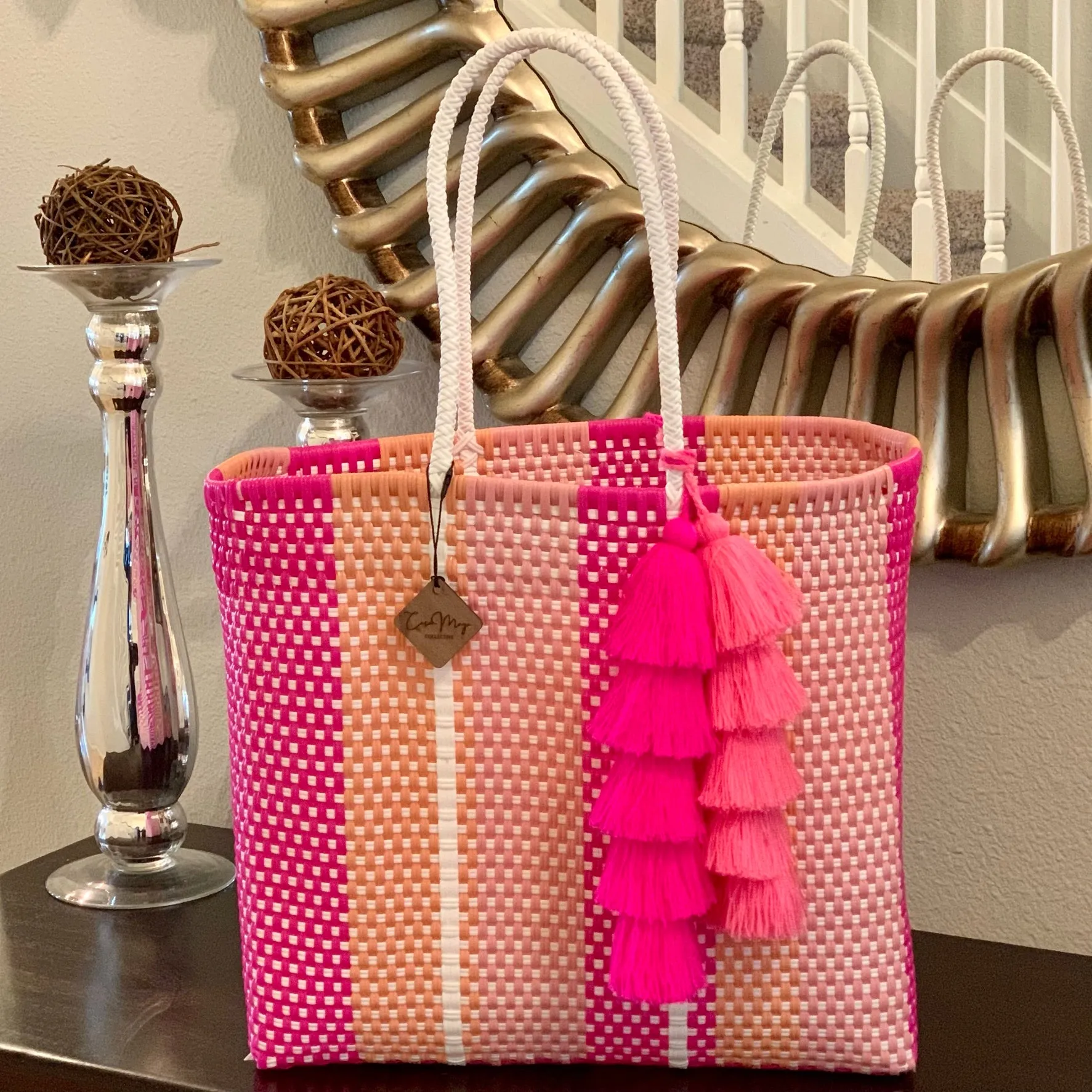Large Tote - Rosita