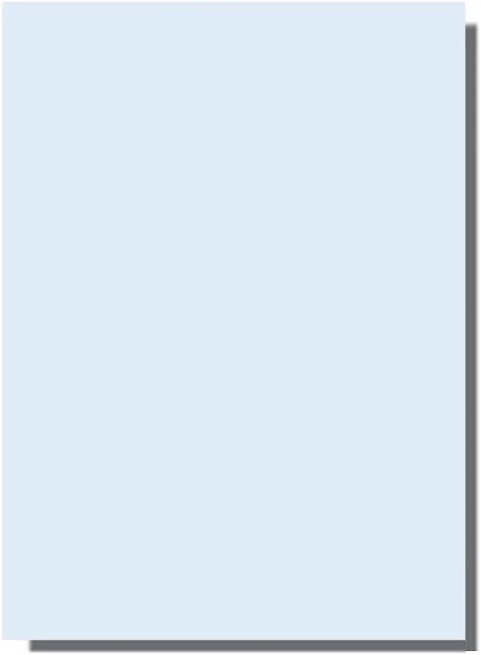 Laser Print Security Paper (SGP-24-65), Cover Blue 65-lb, 8.5" x 14", Four Packs (250 Sets Per Pack) - 1000 Sheets