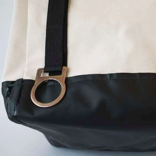Last US Bag 500 lb Canvas Mass Hauler Bag