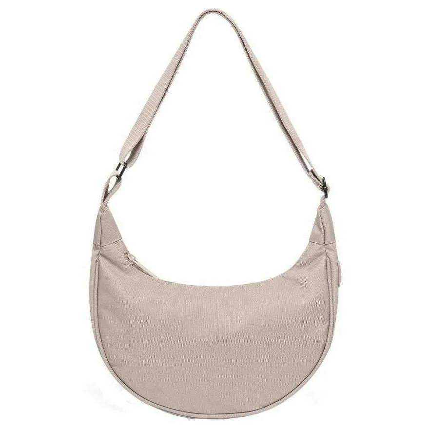 Lefrik Lua Shoulder Bag - Ash Grey