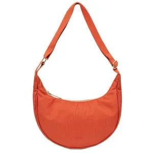 Lefrik Lua Stripes Shoulder Bag - Orange