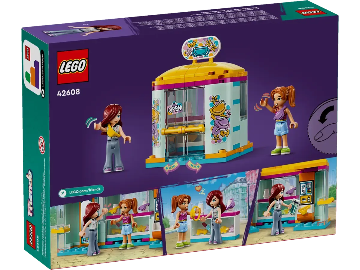 LEGO Friends Tiny Accessories Store