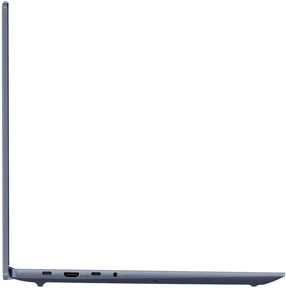 Lenovo 2023 IdeaPad Slim 5i Laptop, 16" WUXGA IPS Touchscreen, CPU i7-1355U (10 cores), 16GB DDR5 RAM, 2TB SSD, Intel Iris Xe Graphics, Wi-Fi 6, Backlit Keyboard, Windows 11 Home