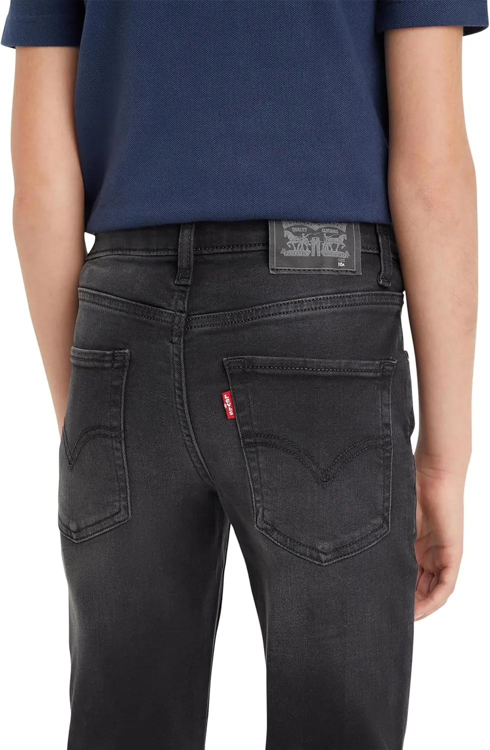 Levi's Boys' 511 Slim Fit Performance Jeans