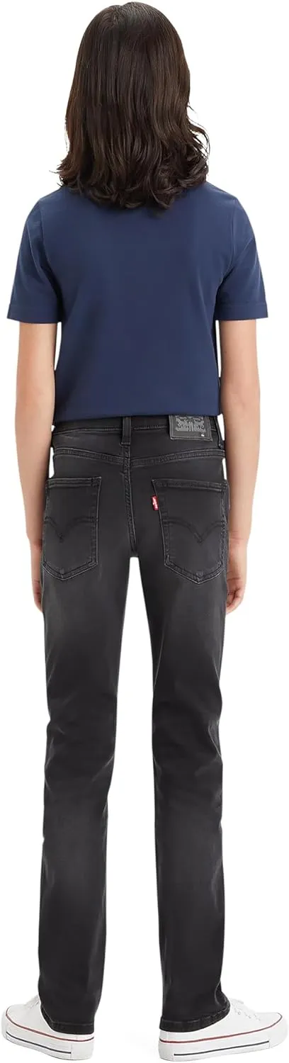 Levi's Boys' 511 Slim Fit Performance Jeans