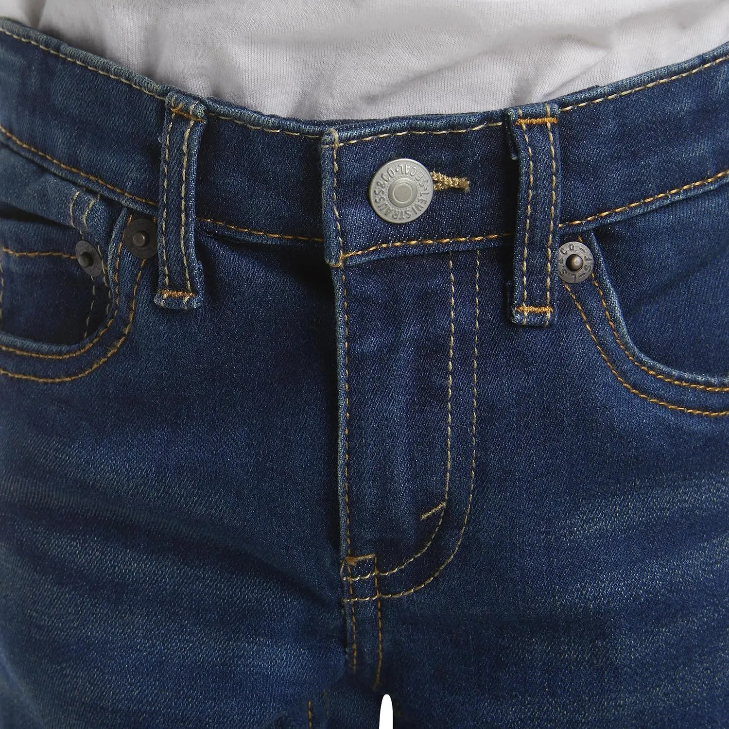 Levi's Boys' 511 Slim Fit Performance Jeans