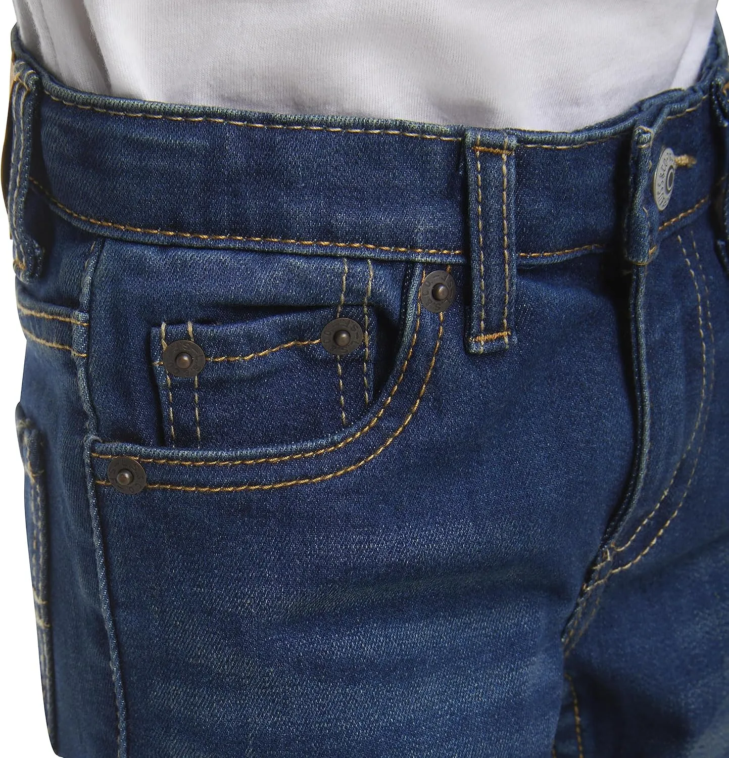 Levi's Boys' 511 Slim Fit Performance Jeans