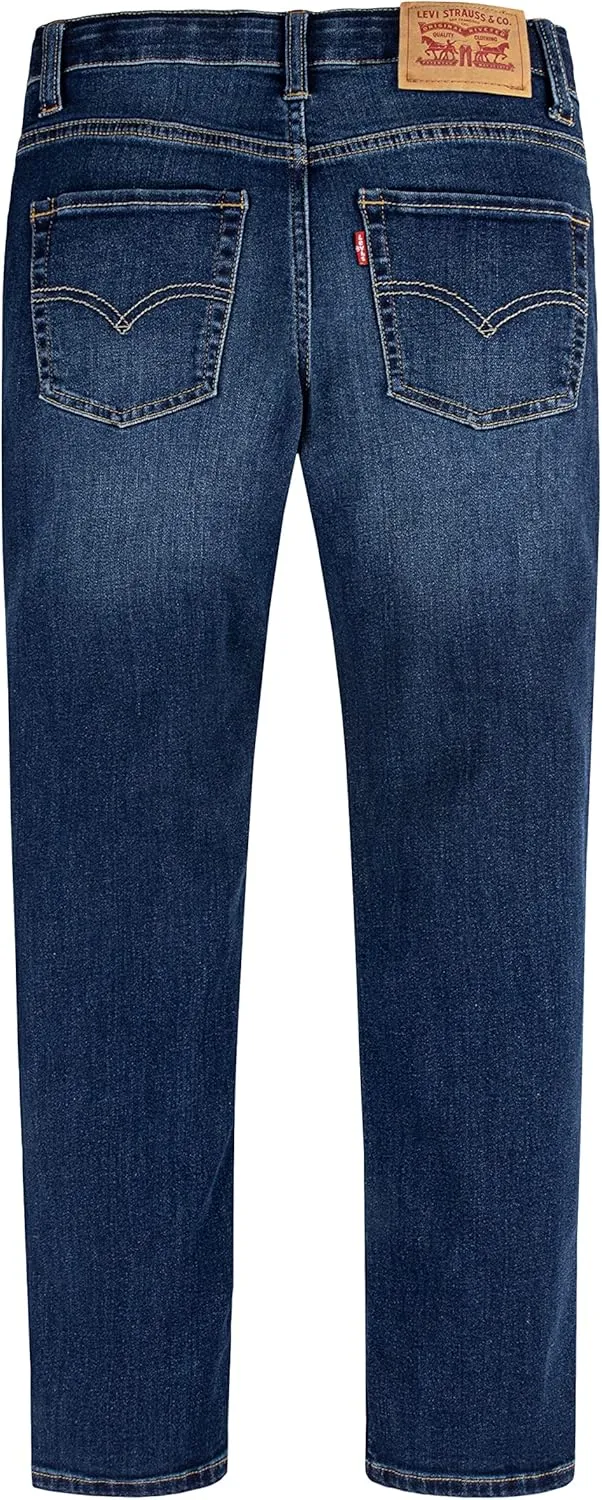 Levi's Boys' 511 Slim Fit Performance Jeans