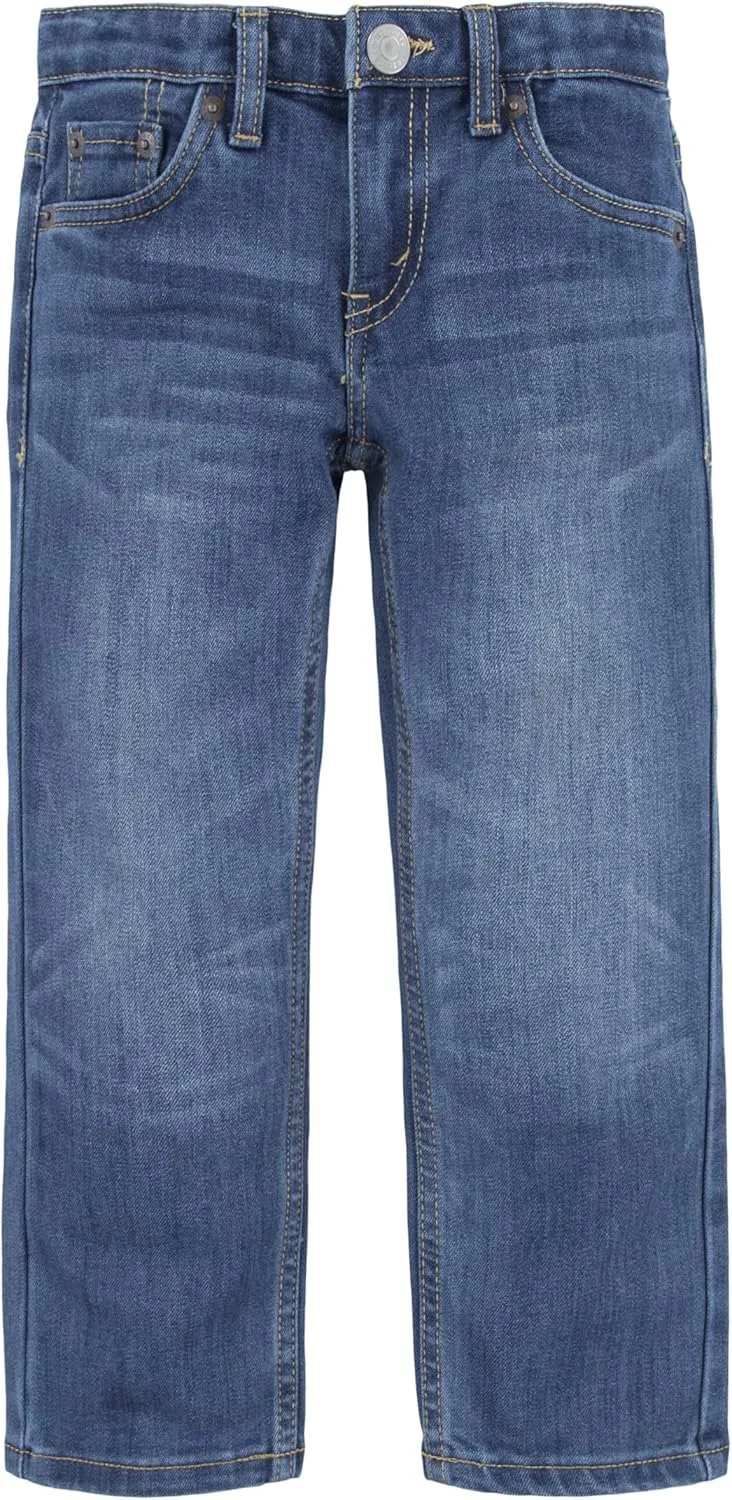 Levi's Boys' 511 Slim Fit Performance Jeans