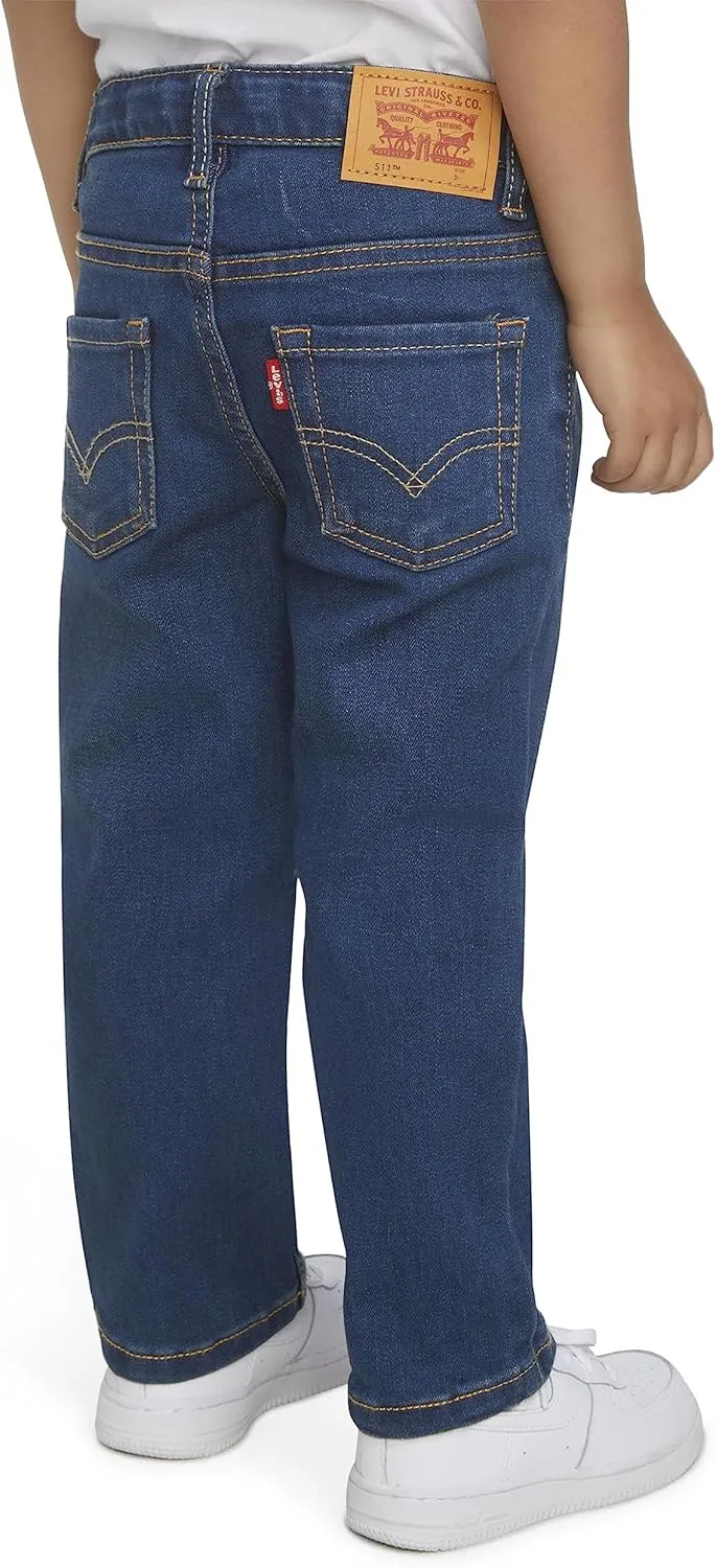 Levi's Boys' 511 Slim Fit Performance Jeans