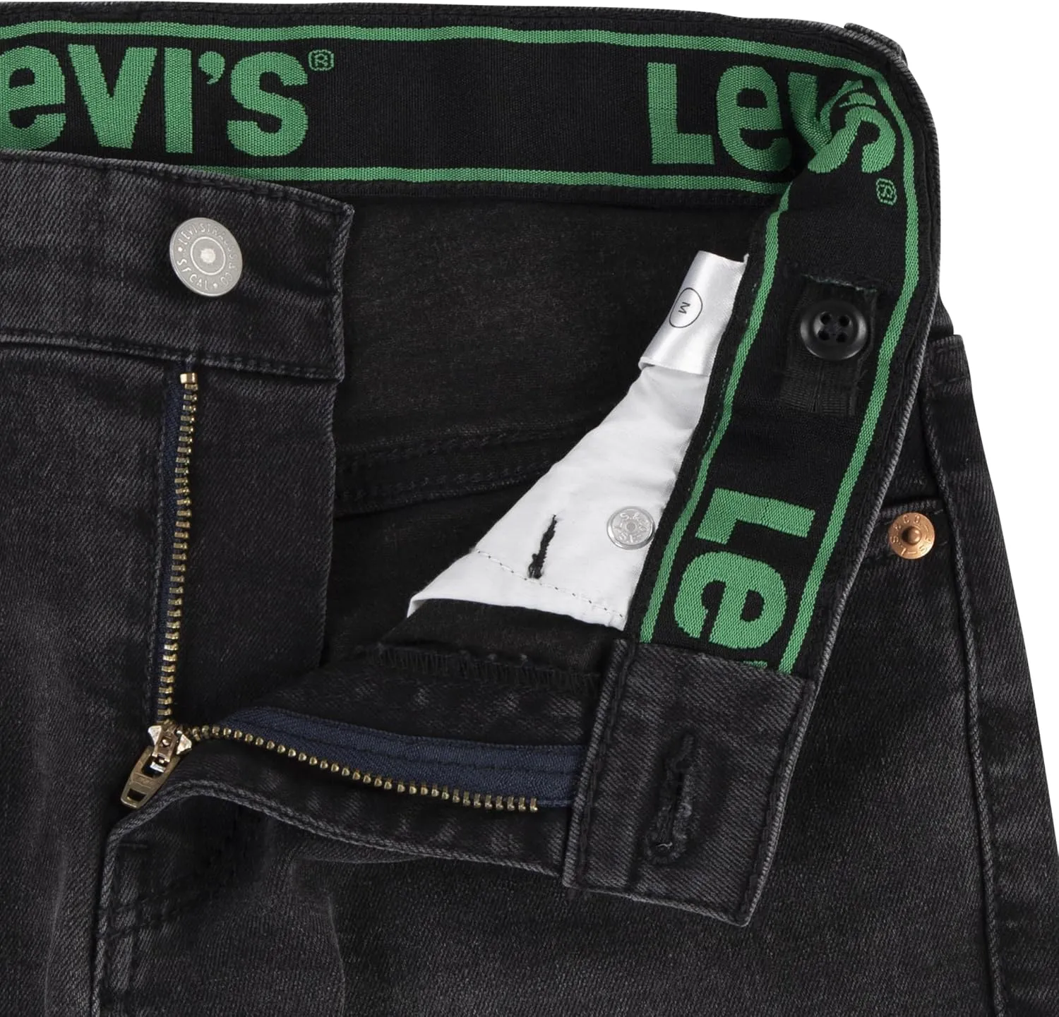Levi's Boys' 511 Slim Fit Performance Jeans