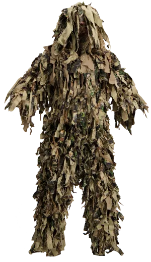 LIGHT WEIGHT GHILLY SUIT