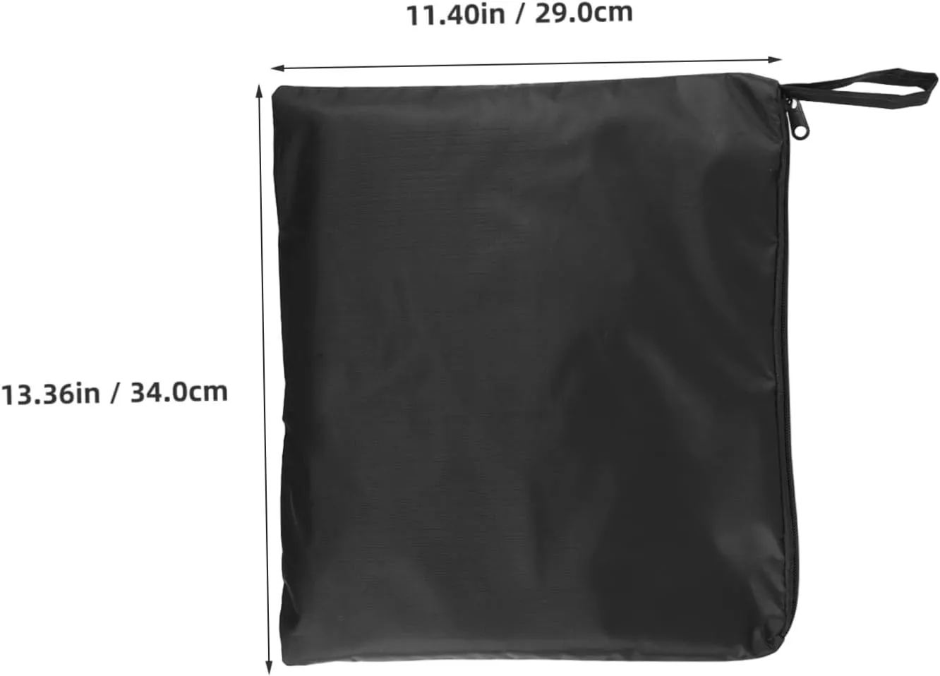Lightweight Oxford Raincoat Storage Bag Waterproof Drawstring Travel Organizer Bag for Hiking Camping Gym