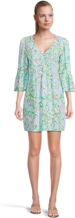 Lilly Pulitzer Women's Danika 3/4 Sleeve Tunic Dress
