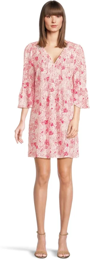 Lilly Pulitzer Women's Danika 3/4 Sleeve Tunic Dress