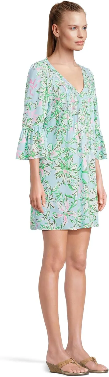 Lilly Pulitzer Women's Danika 3/4 Sleeve Tunic Dress