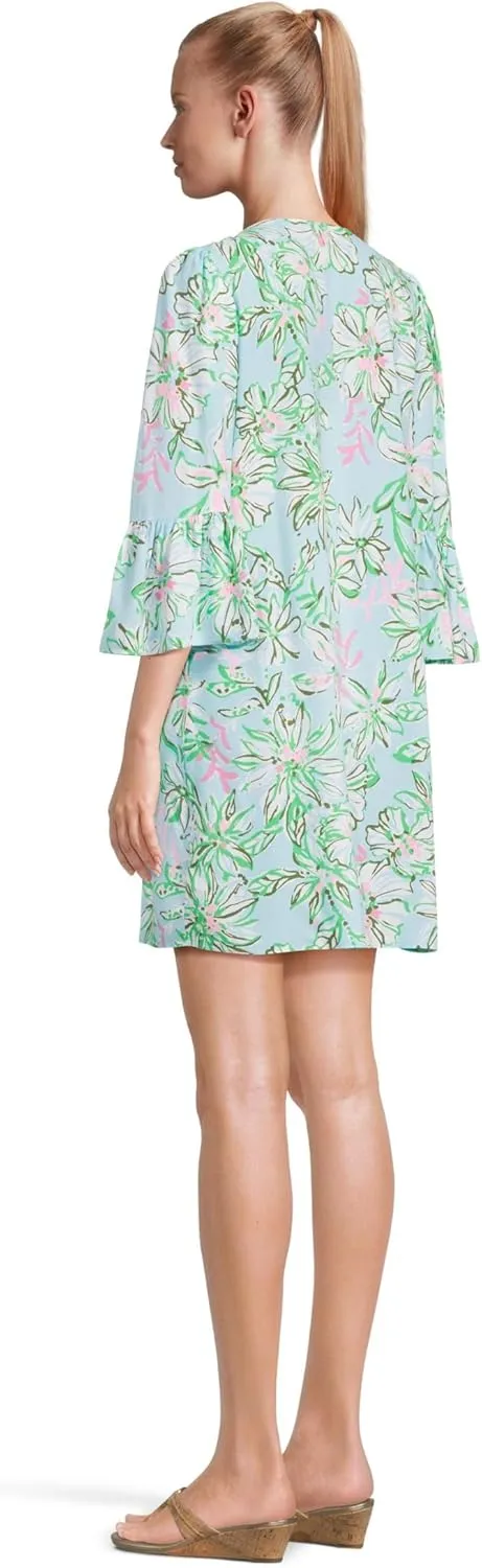 Lilly Pulitzer Women's Danika 3/4 Sleeve Tunic Dress