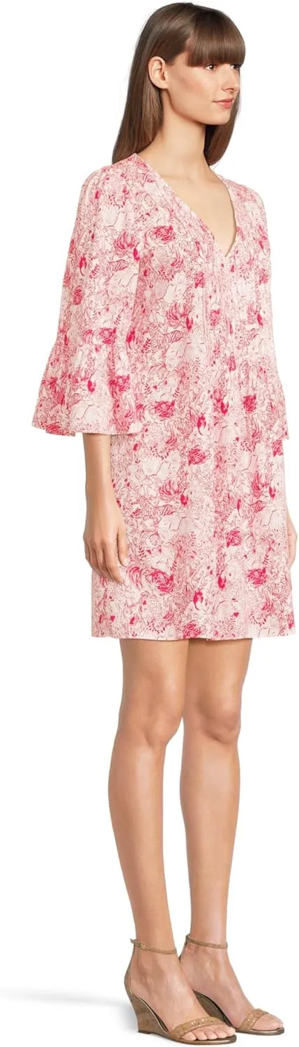 Lilly Pulitzer Women's Danika 3/4 Sleeve Tunic Dress