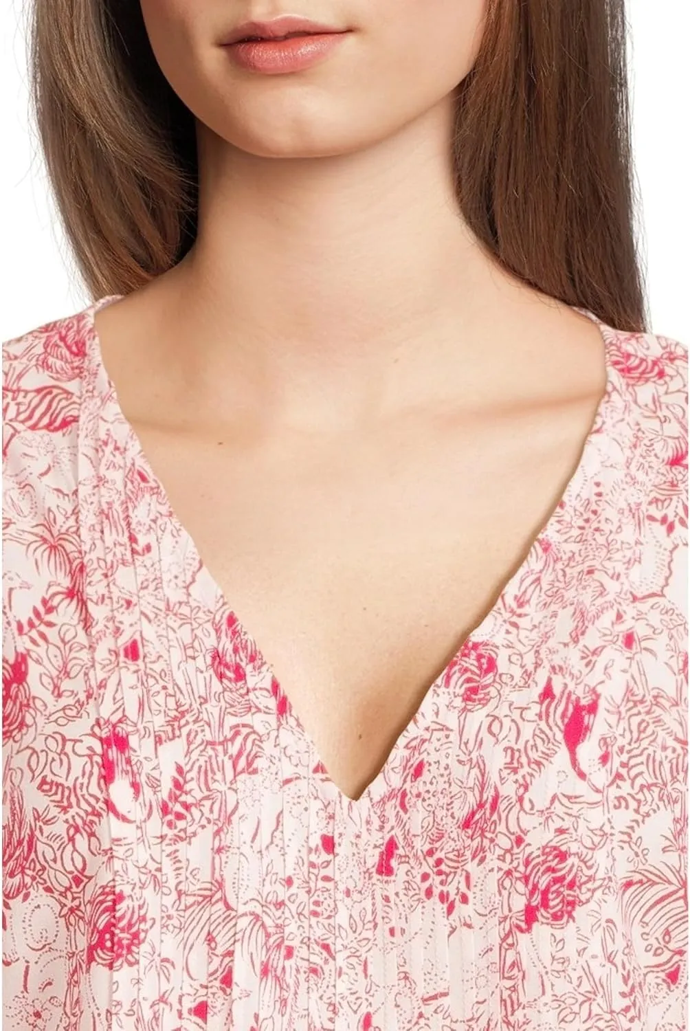 Lilly Pulitzer Women's Danika 3/4 Sleeve Tunic Dress