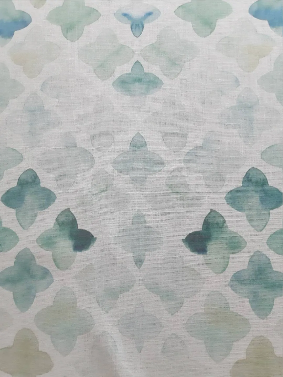 Linen Fabric By The Yard Natural Printed Linen Fabric By The Yard For Clothing & Home Textile - Width 148 cm/1.62yd
