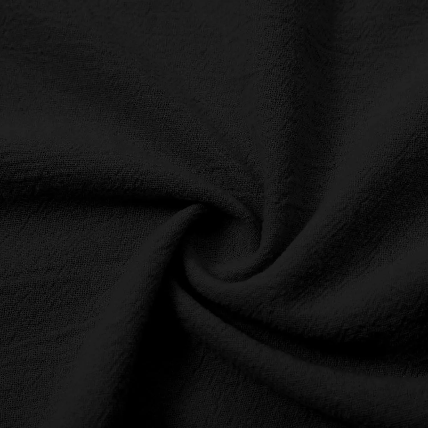 Linen Shirts for Men Lightweight Hoodie Casual Long Sleeve Loose Fit Breathable Sports Button Big Tall Party Tops