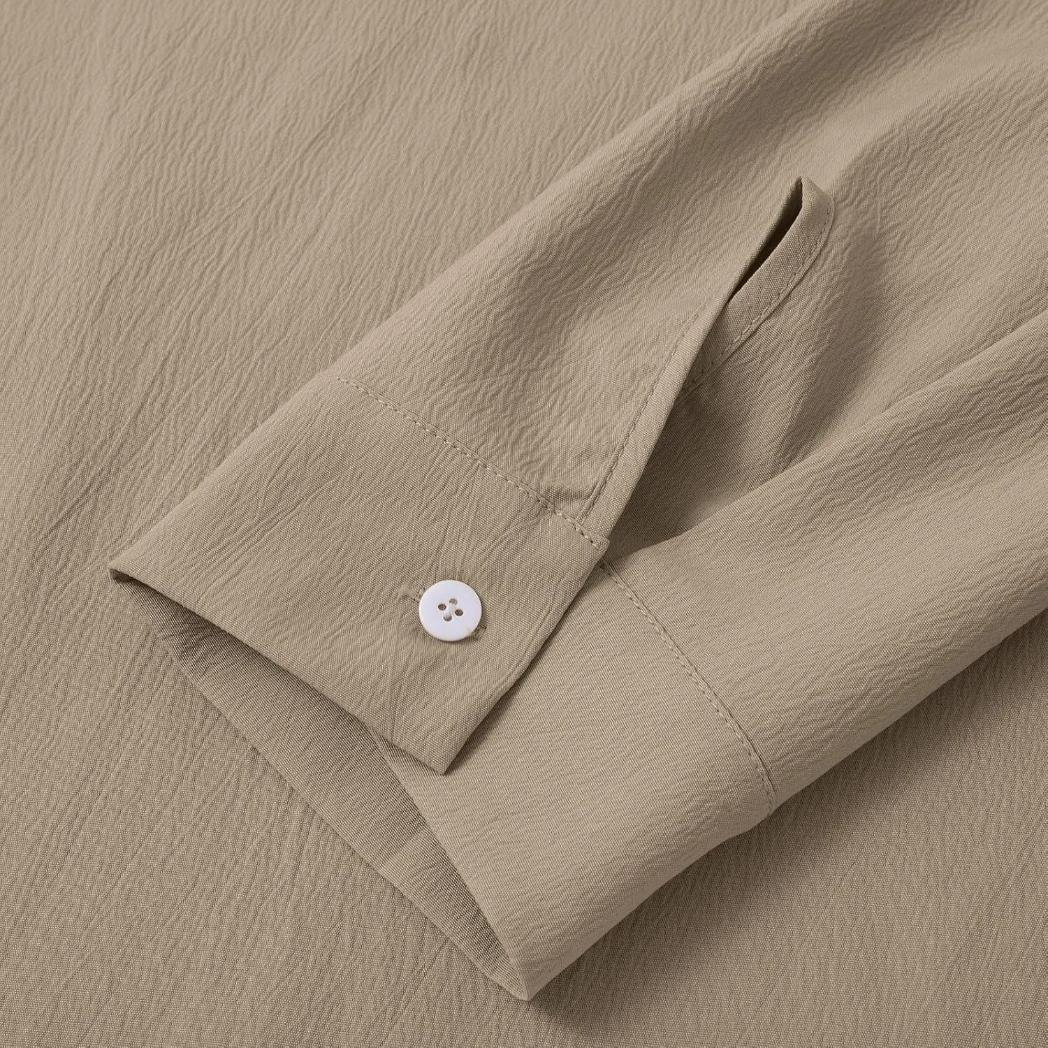 Linen Shirts for Women Womens Summer Tops Plus Size Crew Neck 3/4 Sleeve Solid Color Blouses Casual Daily Wear Clothes