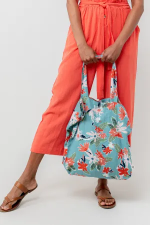 Linen Shopper Bag Serena