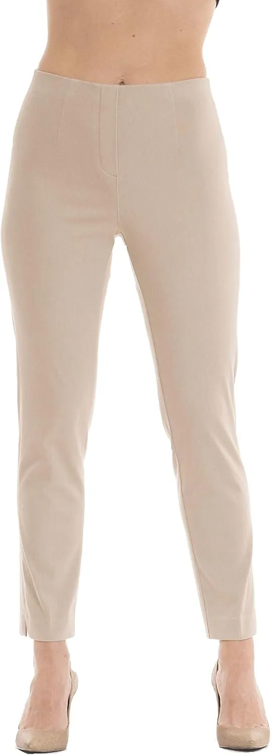 LIOR PARIS Women Sasha Denim Spring Colors Pant