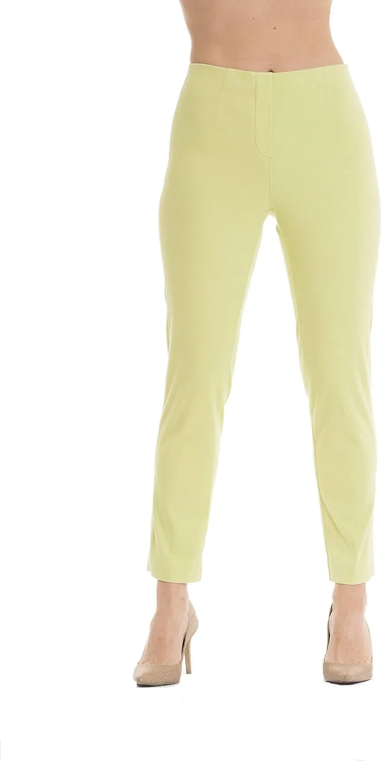 LIOR PARIS Women Sasha Denim Spring Colors Pant