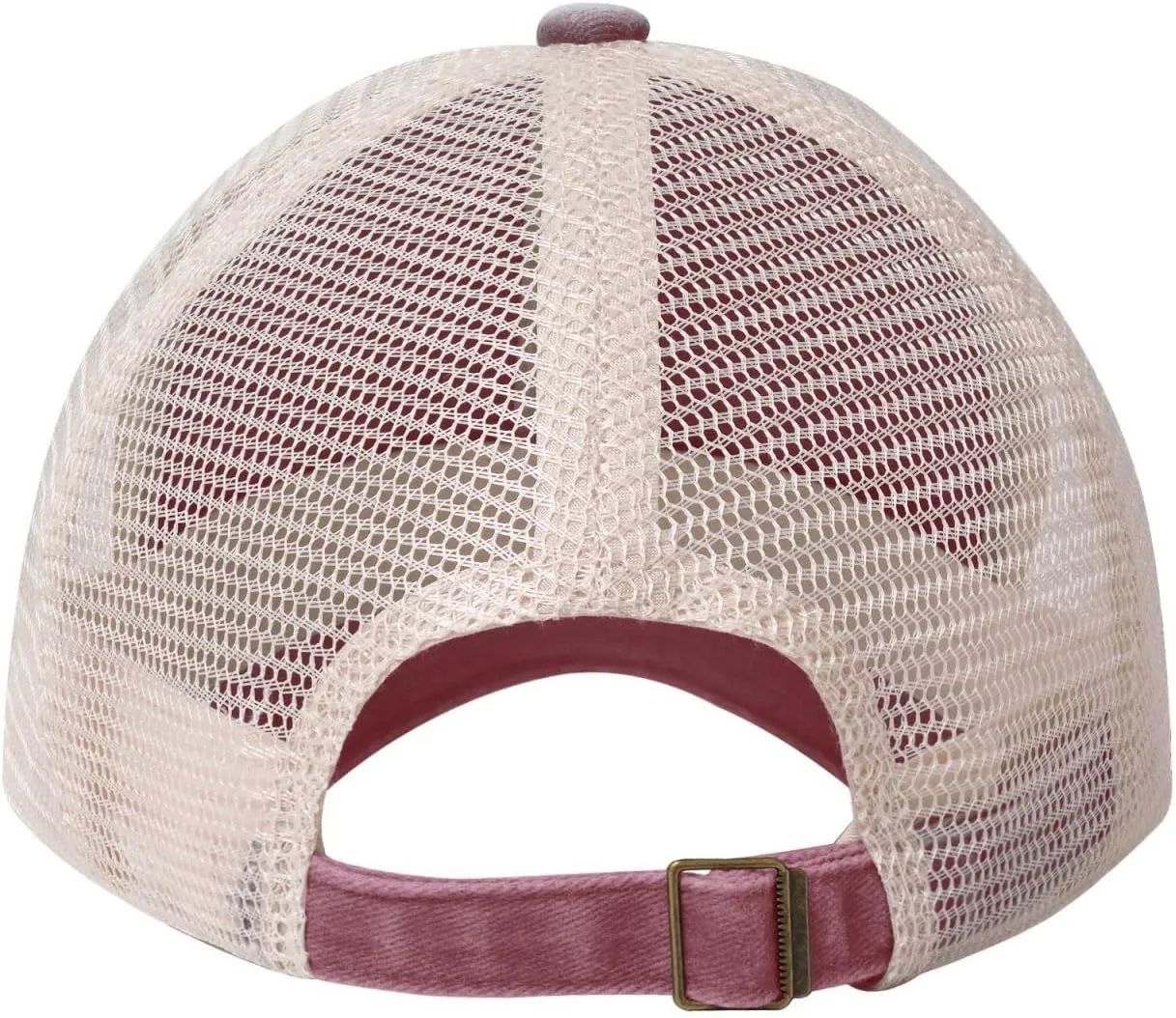 Lockheed Martin Adjustable Baseball Cap Sport Vintage Washed Mesh Baseball Cap