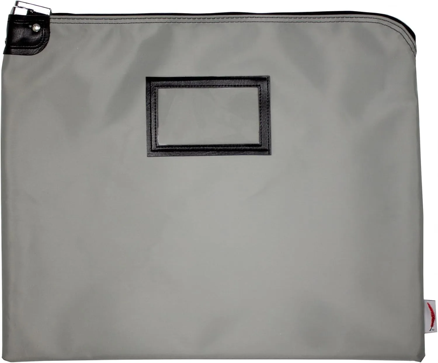 Locking Document HIPAA Bag,15 x 19 inch (Gray)